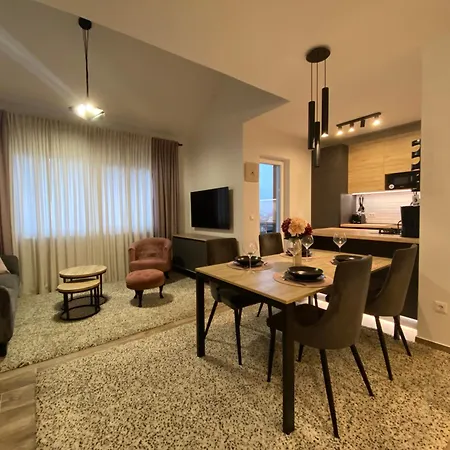 Apartmán Pergola-apartment Roko Mlini