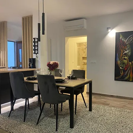 Apartmán Pergola-apartment Roko Mlini