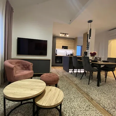 Pergola-apartment Roko Mlini