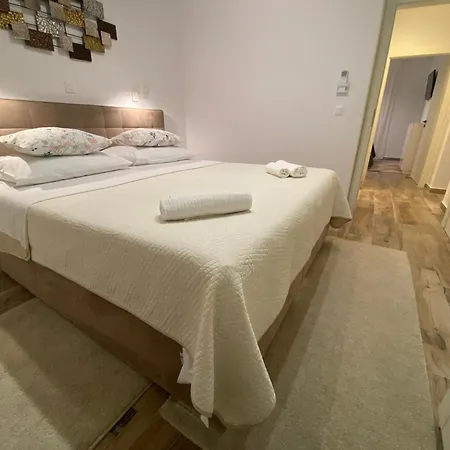 Apartmán Pergola-apartment Roko