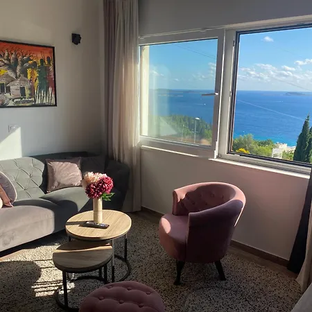 Apartmán Pergola-apartment Roko Mlini