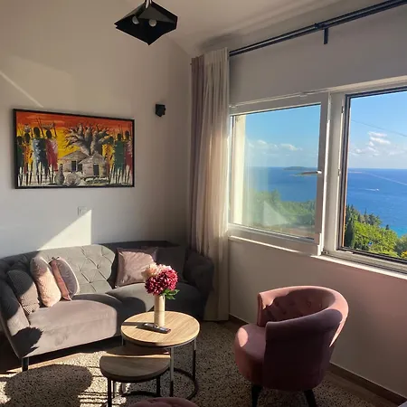 Pergola-apartment Roko Mlini