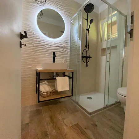 Pergola-apartment Roko Apartmán Mlini