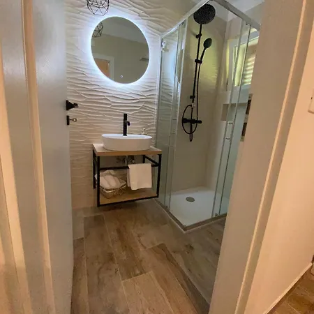 Pergola-apartment Roko Apartmán