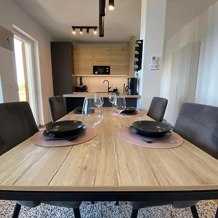 Pergola-apartment Roko *