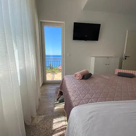 Apartmán Pergola-apartment Roko