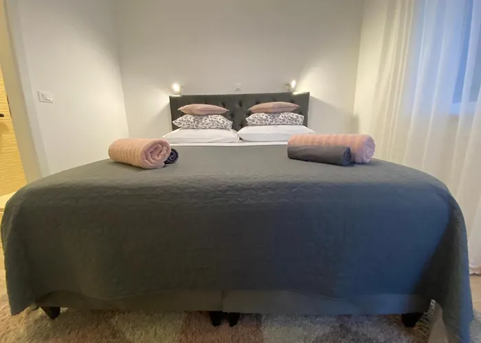 Daire Pergola-apartment Roko Mlini