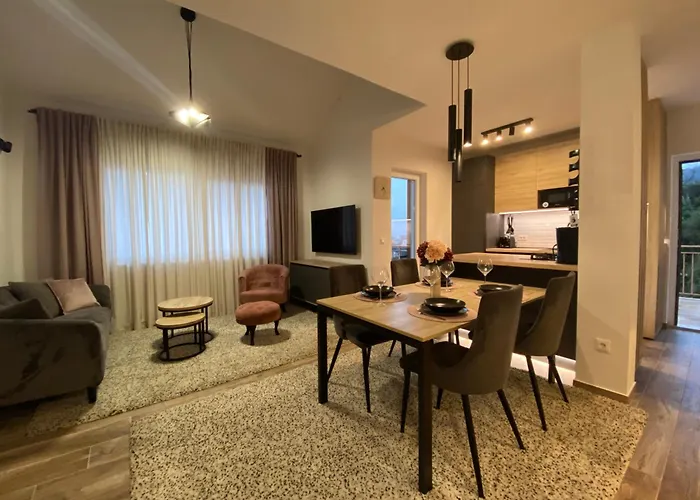 Daire Pergola-apartment Roko Mlini