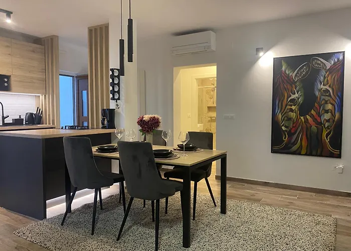 Daire Pergola-apartment Roko Mlini