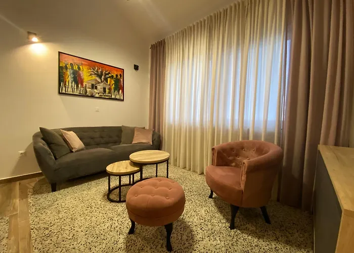 Daire Pergola-apartment Roko *