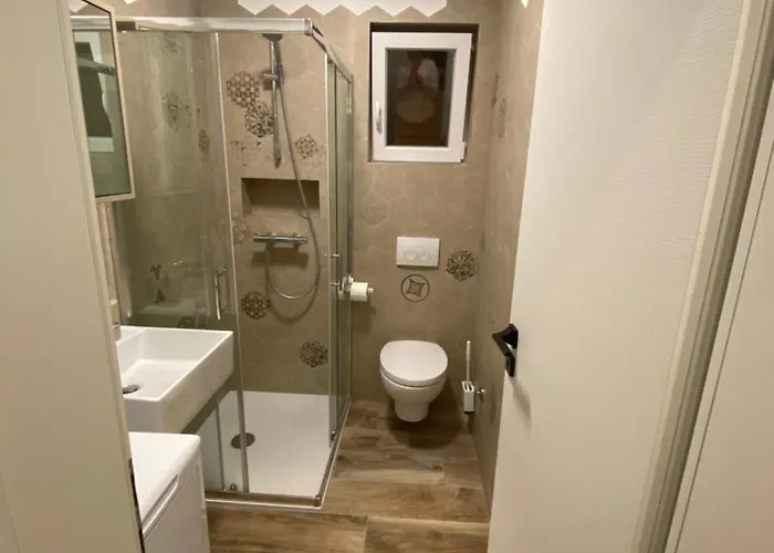 Pergola-apartment Roko Daire