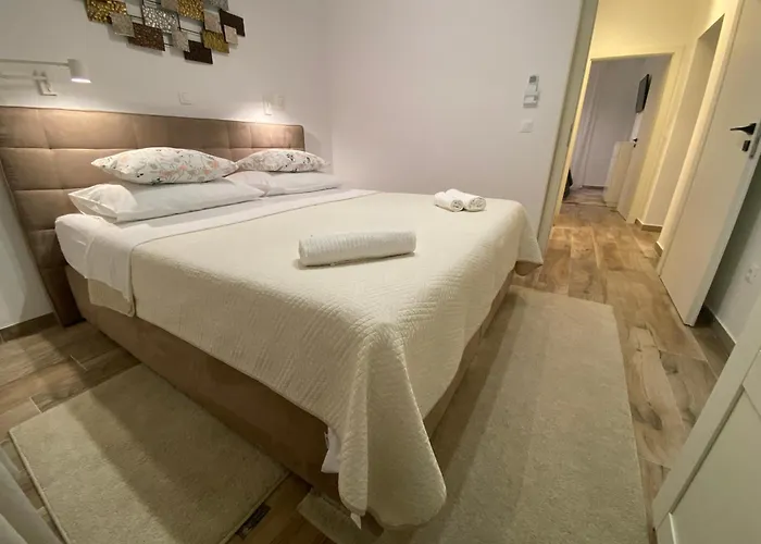 Daire Pergola-apartment Roko