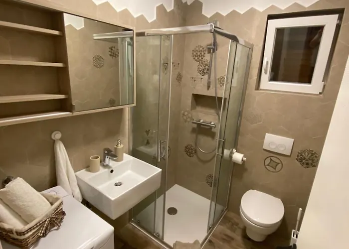 Pergola-apartment Roko * Mlini