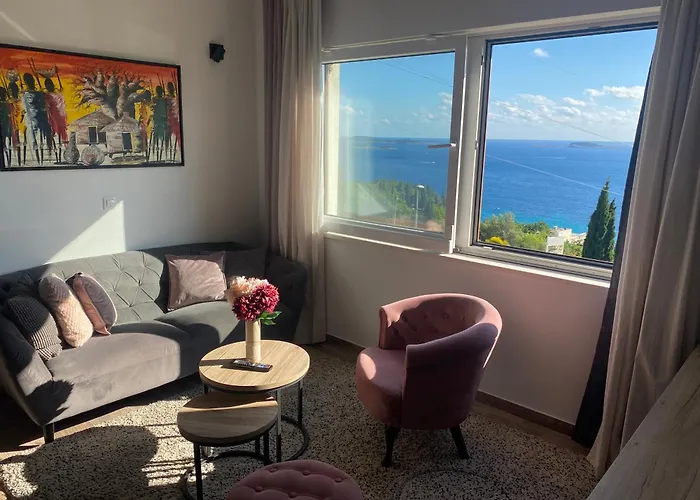 Daire Pergola-apartment Roko Mlini