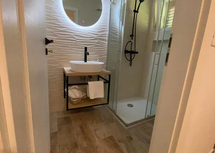 Pergola-apartment Roko Daire