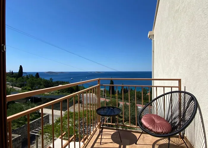 Daire Pergola-apartment Roko