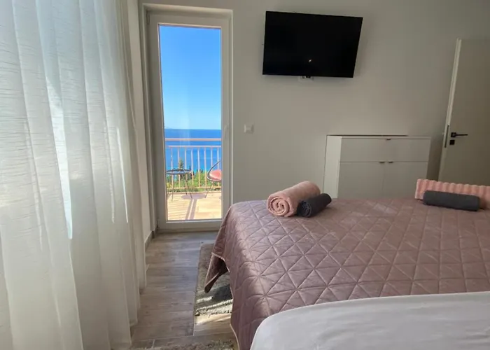 Daire Pergola-apartment Roko