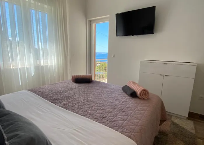 Daire Pergola-apartment Roko *