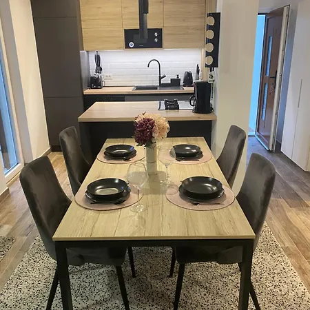 Pergola-apartment Roko Apartament *