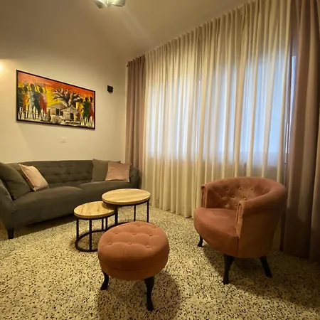 Apartament Pergola-apartment Roko *