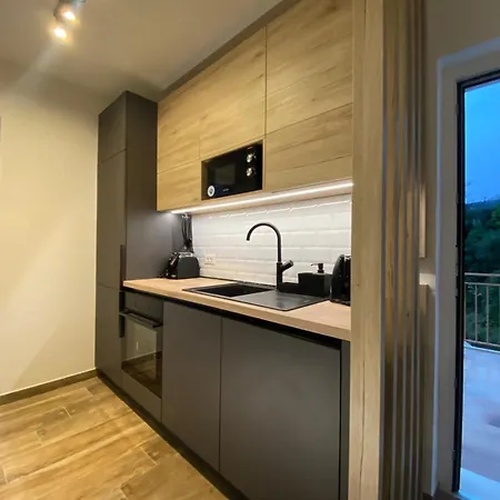 Apartament Pergola-apartment Roko