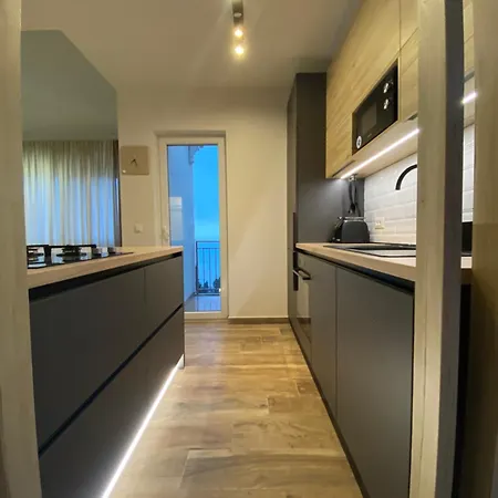 Pergola-apartment Roko Apartament *