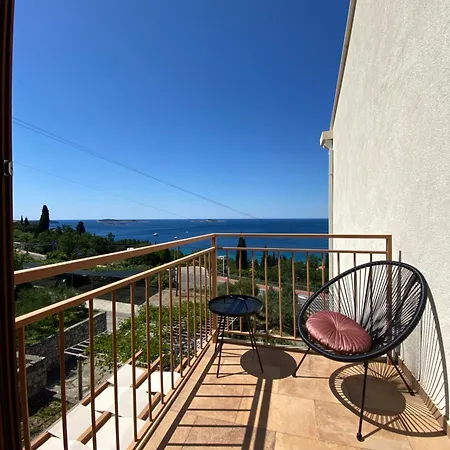 Apartament Pergola-apartment Roko