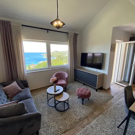Pergola-apartment Roko Διαμέρισμα Mlini