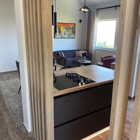 Apartament Pergola-apartment Roko