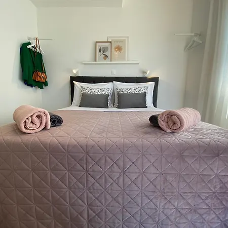 Pergola-apartment Roko