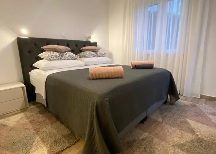 Pergola-apartment Roko