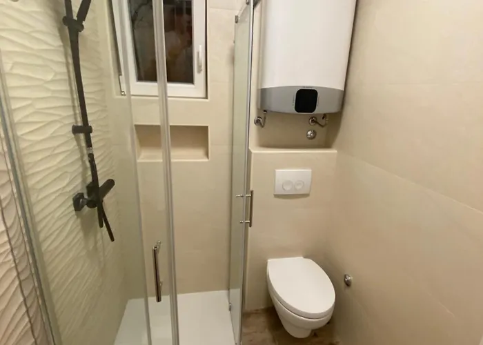 Pergola-apartment Roko *