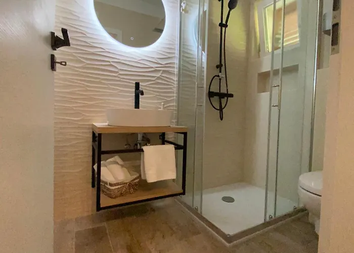 Pergola-apartment Roko アパート ムリニ