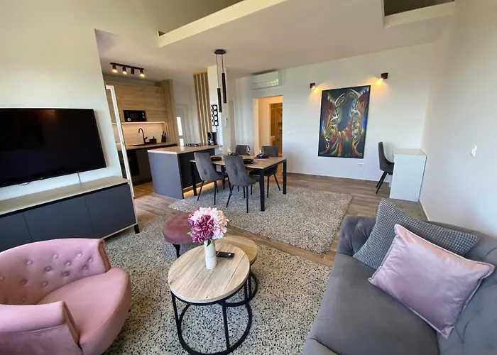 Pergola-apartment Roko *