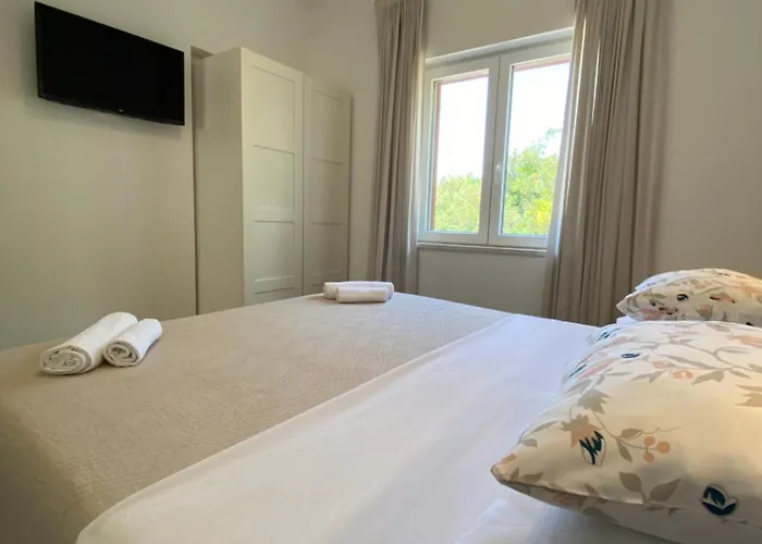 アパート Pergola-apartment Roko ムリニ