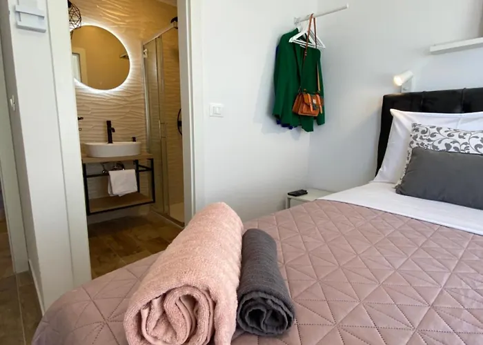 Pergola-apartment Roko *