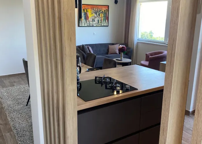 アパート Pergola-apartment Roko