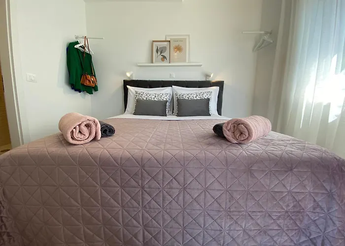 Pergola-apartment Roko