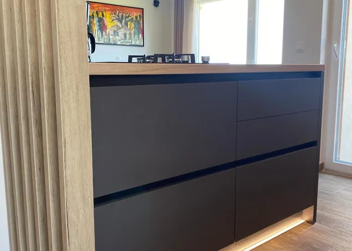 Pergola-apartment Roko *